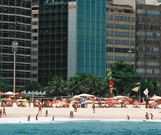 Fotos del hotel Arena Copacabana:  24