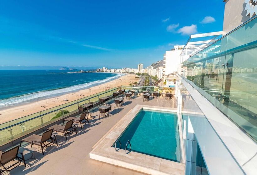 Fotos del hotel Arena Copacabana:  25