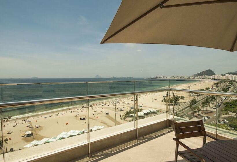 Fotos del hotel Arena Copacabana:  26