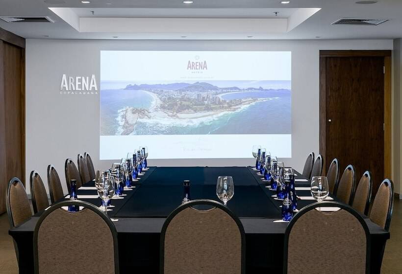 Fotos del hotel Arena Copacabana:  28