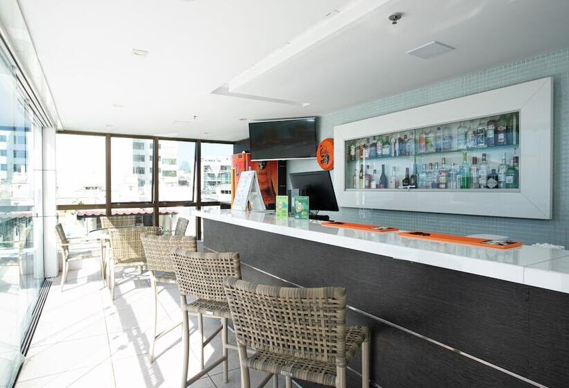 Fotos del hotel Arena Copacabana:  16