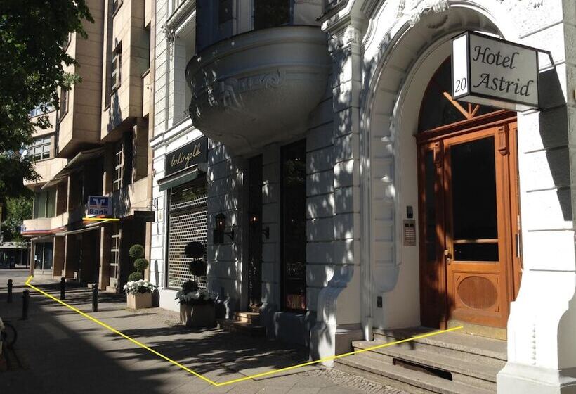 Fotos del hotel Astrid Am Kurfürstendamm:  21