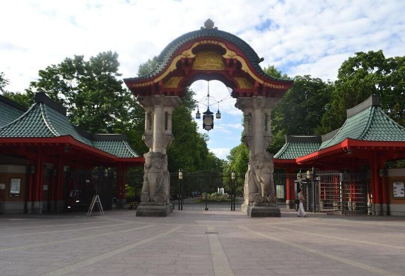 Fotos del hotel Astrid Am Kurfürstendamm:  20