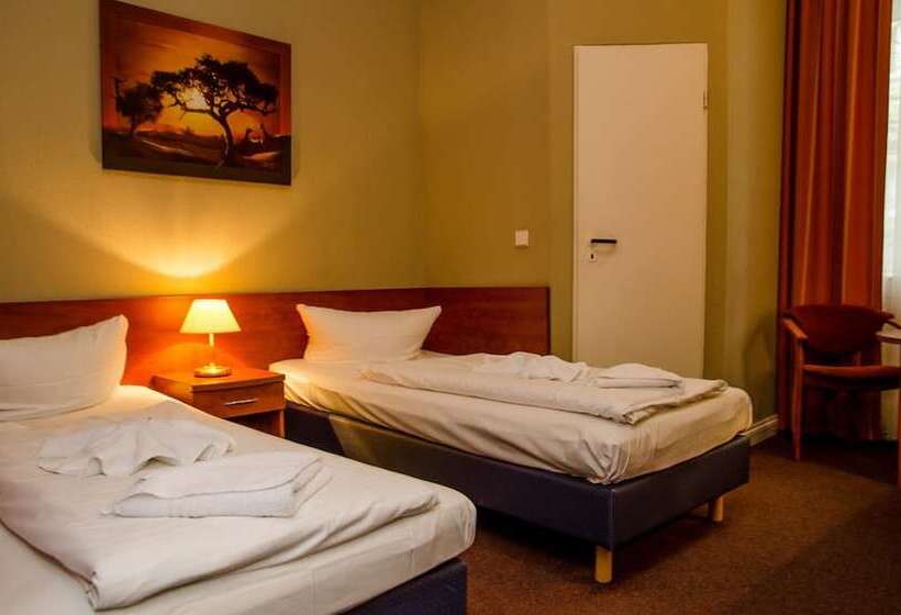 Fotos del hotel Astrid Am Kurfürstendamm:  6