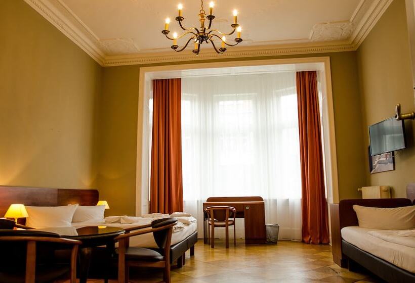 Fotos del hotel Astrid Am Kurfürstendamm:  7