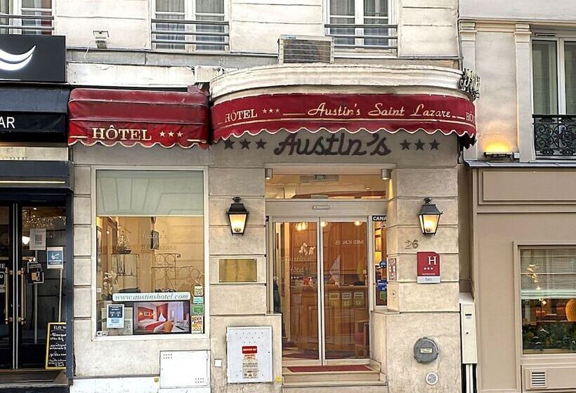 هتل Austin S Saint Lazare
