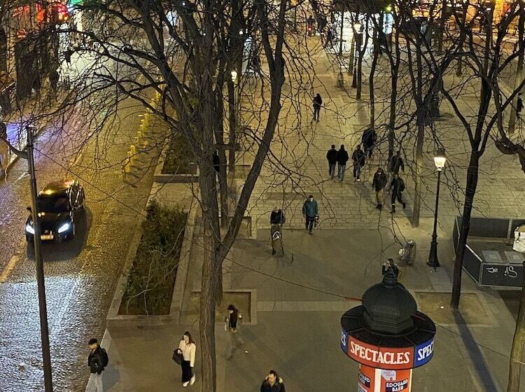 هتل Austin S Saint Lazare