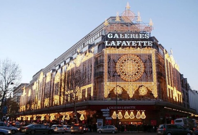 Hôtel Austin S Saint Lazare