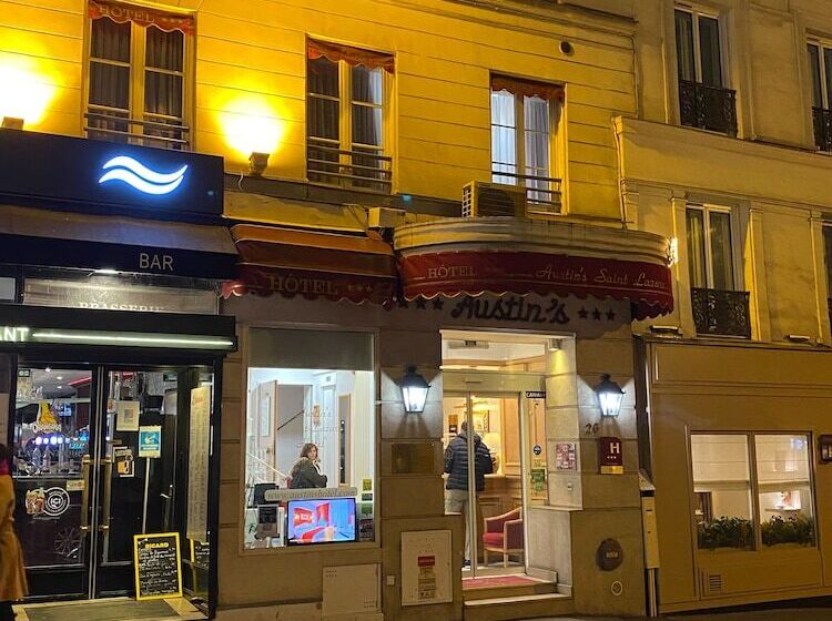 هتل Austin S Saint Lazare