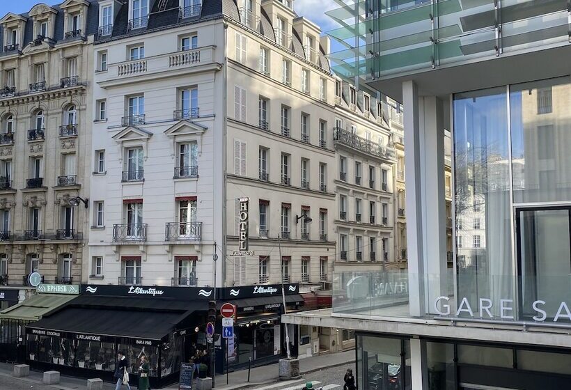 هتل Austin S Saint Lazare