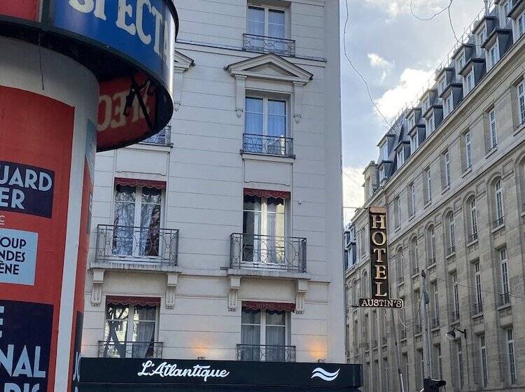 Hôtel Austin S Saint Lazare