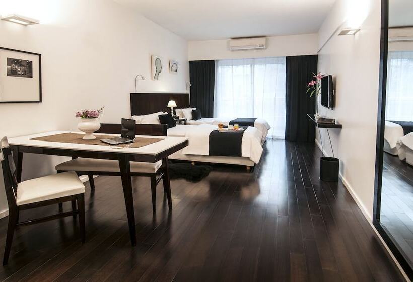 Fotos del hotel Awwa Suites & Spa:  9