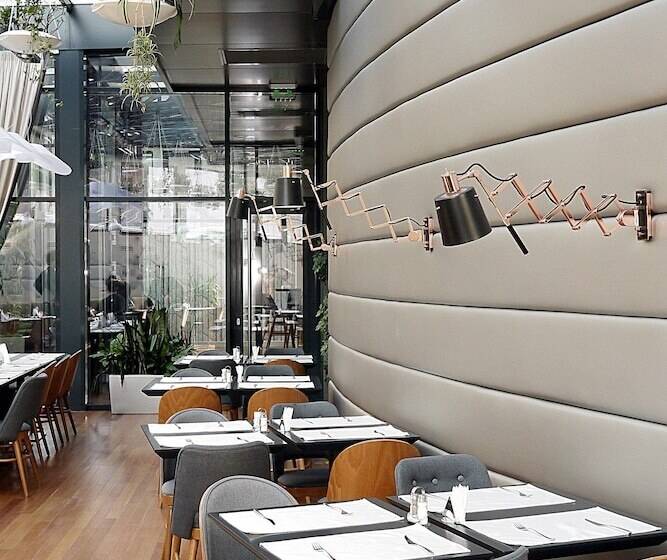 Fotos del hotel Berthelot  Bucharest:  5