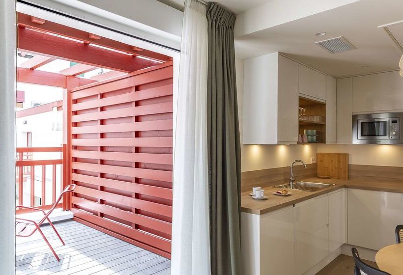 هتل Hôtel Kemaris