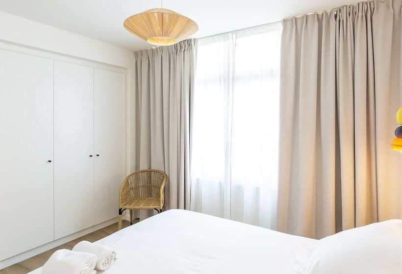 هتل Hôtel Kemaris