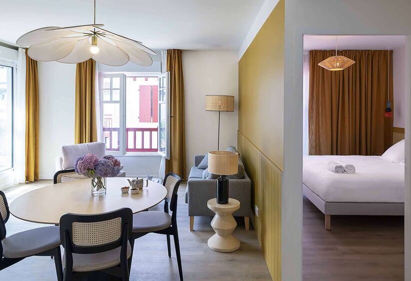 هتل Hôtel Kemaris