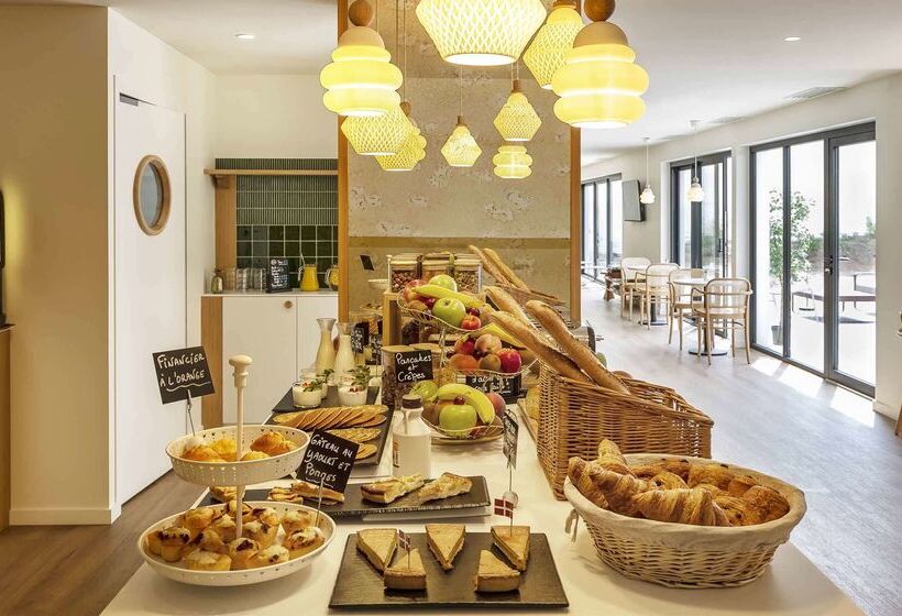 هتل Hôtel Kemaris
