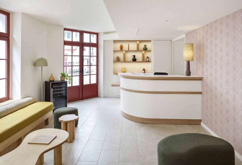 هتل Hôtel Kemaris