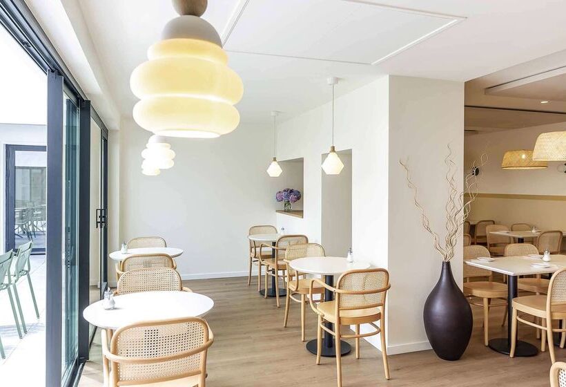 هتل Hôtel Kemaris
