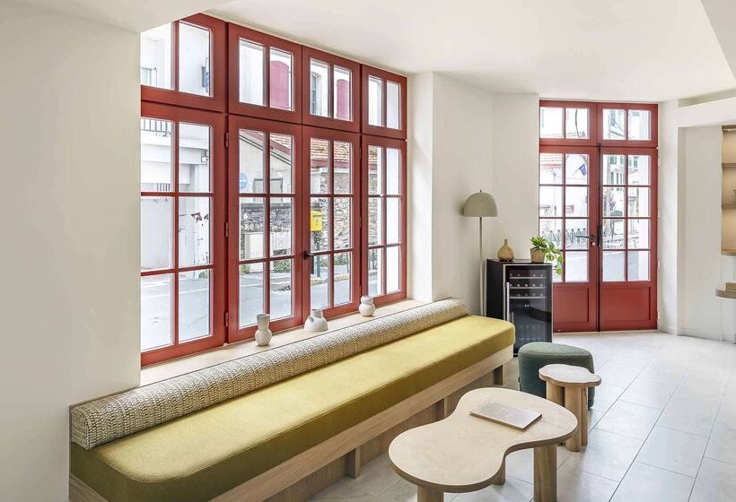 هتل Hôtel Kemaris