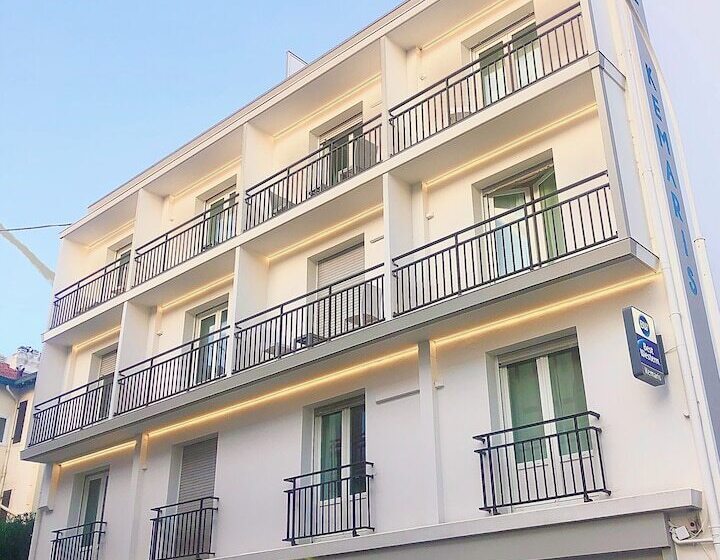 هتل Hôtel Kemaris