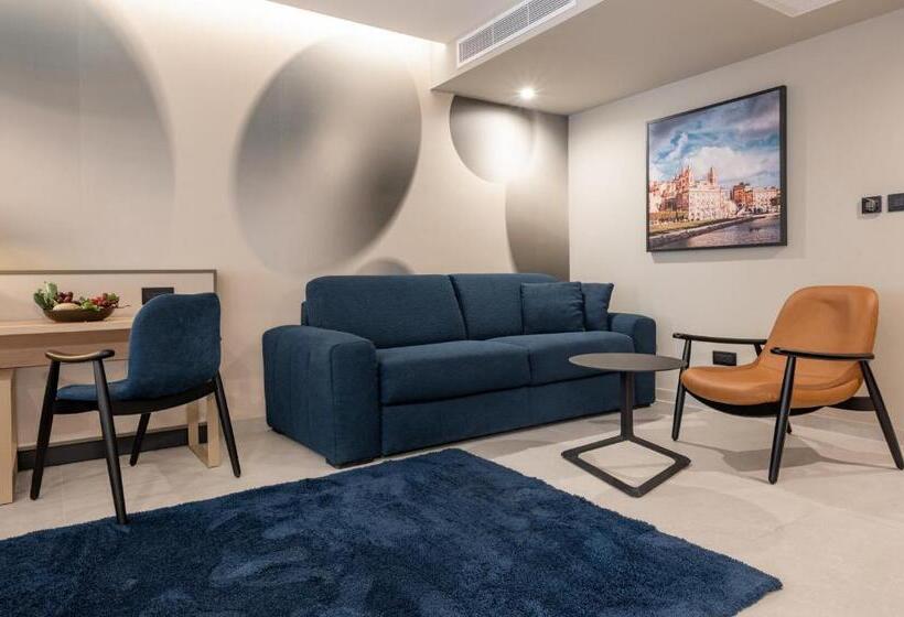 هتل Best Western Premier Malta