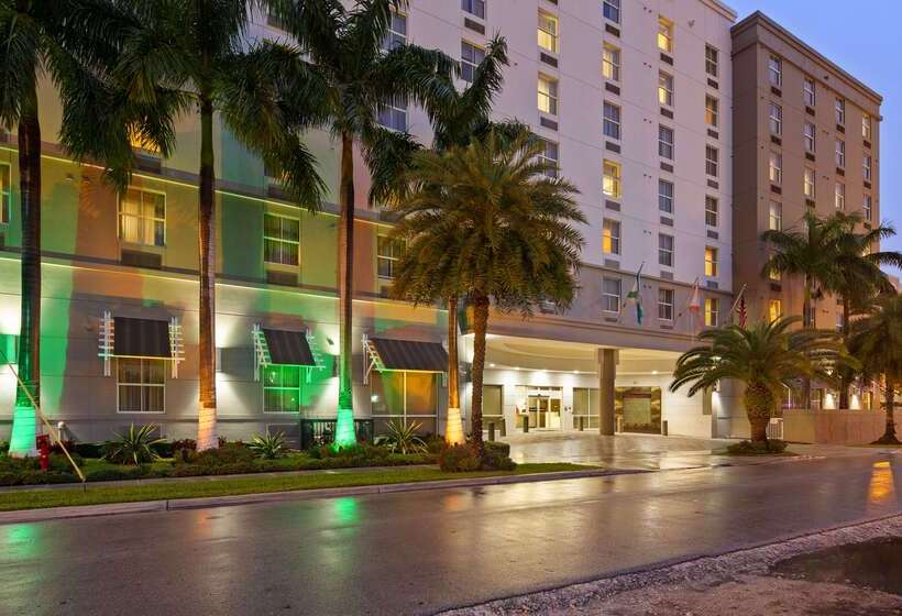 Hotel Best Western Premier Miami International Airport  & Suites