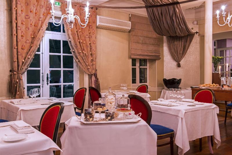 בית מלון כפרי Frédéric Carrion Hôtel Et Spa