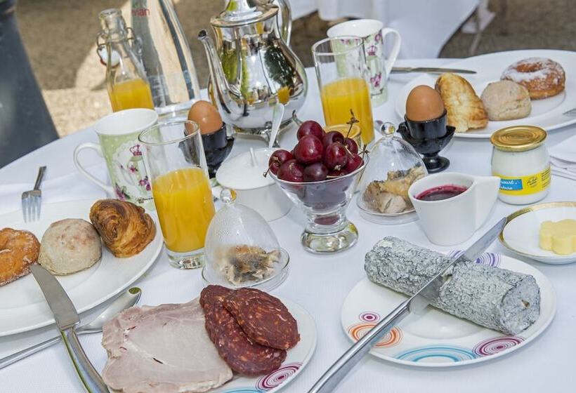 בית מלון כפרי Frédéric Carrion Hôtel Et Spa