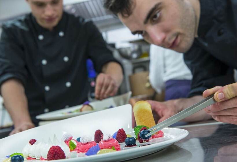 בית מלון כפרי Frédéric Carrion Hôtel Et Spa