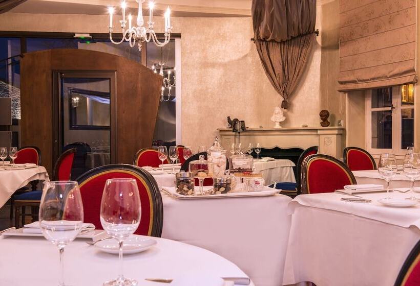 בית מלון כפרי Frédéric Carrion Hôtel Et Spa