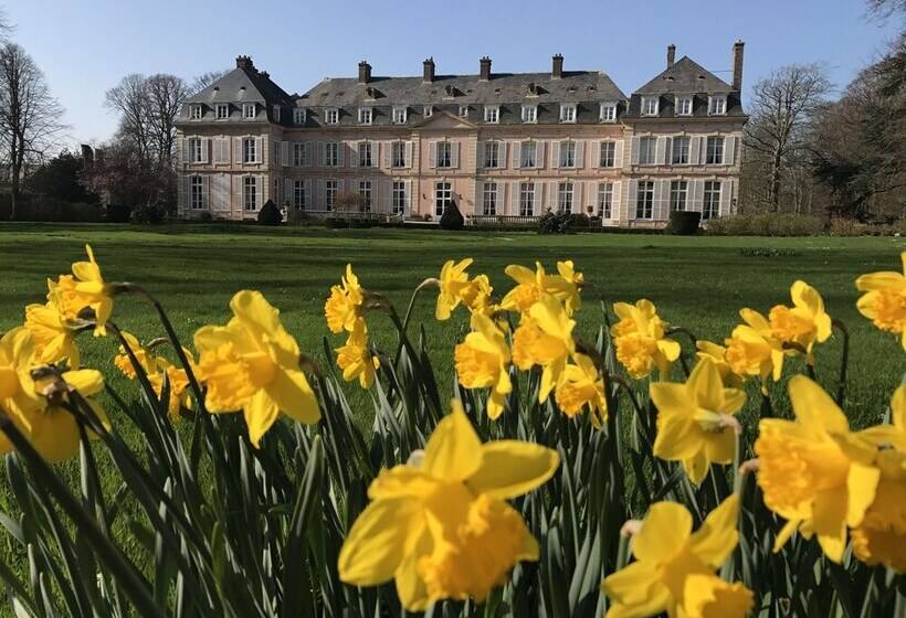 فندق Chateau De Sissi