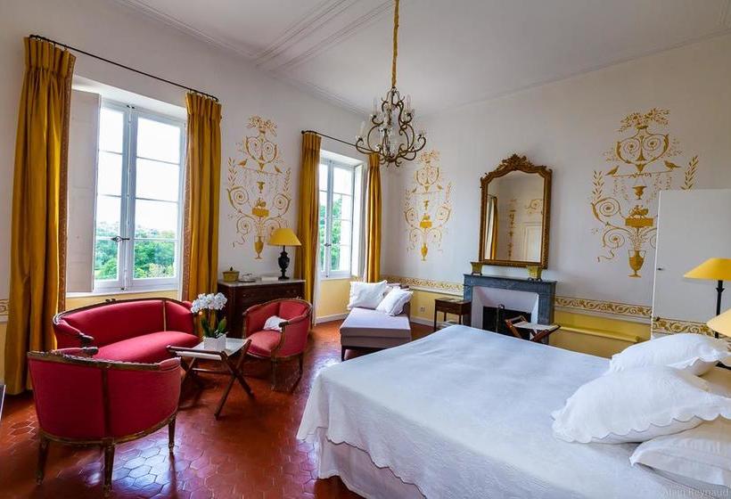 هتل Château Martinay