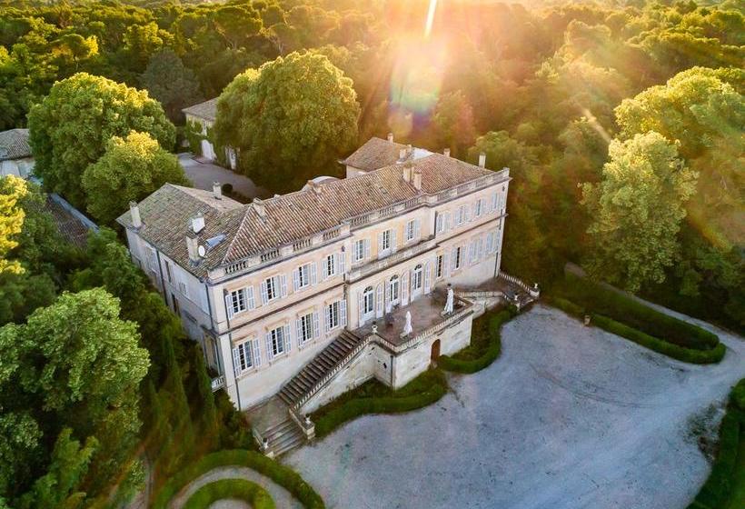 هتل Château Martinay