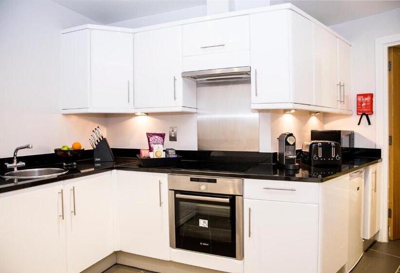 Fotos del hotel Cheval Harrington Court At South Kensington:  47