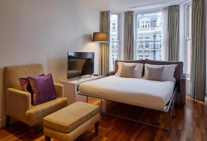 Fotos del hotel Cheval Harrington Court At South Kensington:  40