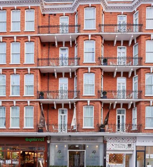 Fotos del hotel Cheval Harrington Court At South Kensington:  12
