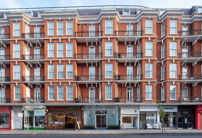 Fotos del hotel Cheval Harrington Court At South Kensington:  11