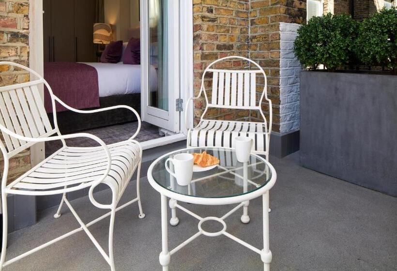 Fotos del hotel Cheval Harrington Court At South Kensington:  22