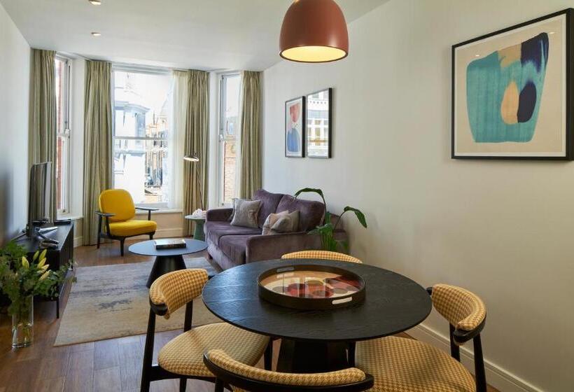 Fotos del hotel Cheval Harrington Court At South Kensington:  45