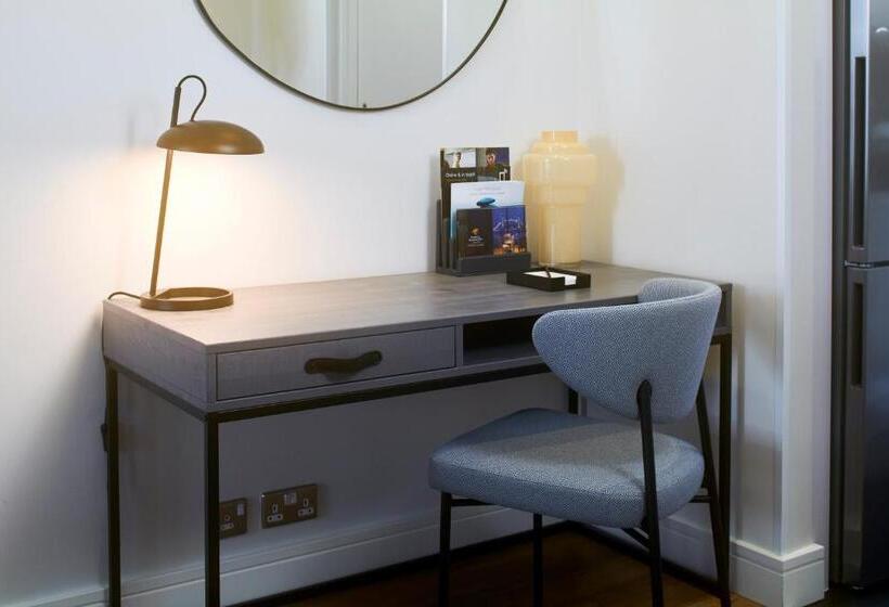 Fotos del hotel Cheval Harrington Court At South Kensington:  46