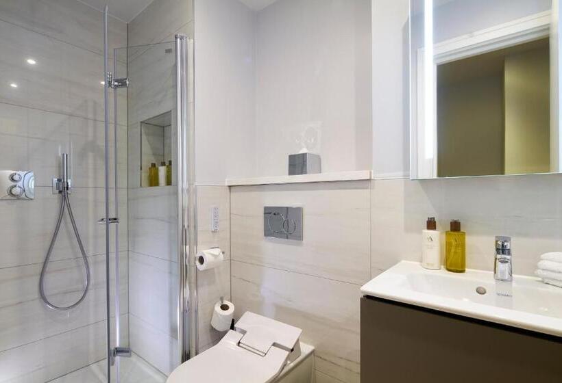 Fotos del hotel Cheval Harrington Court At South Kensington:  44