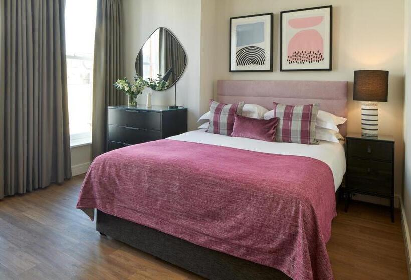 Fotos del hotel Cheval Harrington Court At South Kensington:  9