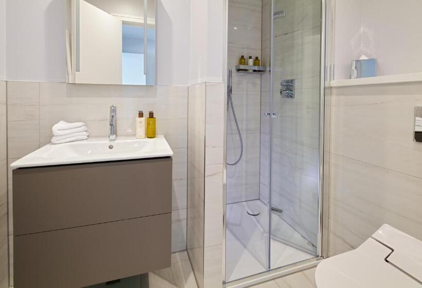 Fotos del hotel Cheval Harrington Court At South Kensington:  14