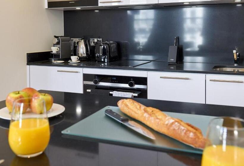 Fotos del hotel Cheval Harrington Court At South Kensington:  21