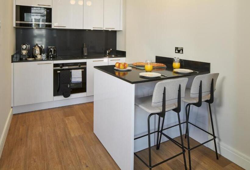 Fotos del hotel Cheval Harrington Court At South Kensington:  25