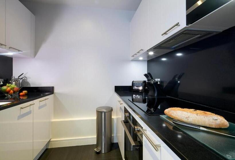 Fotos del hotel Cheval Harrington Court At South Kensington:  48