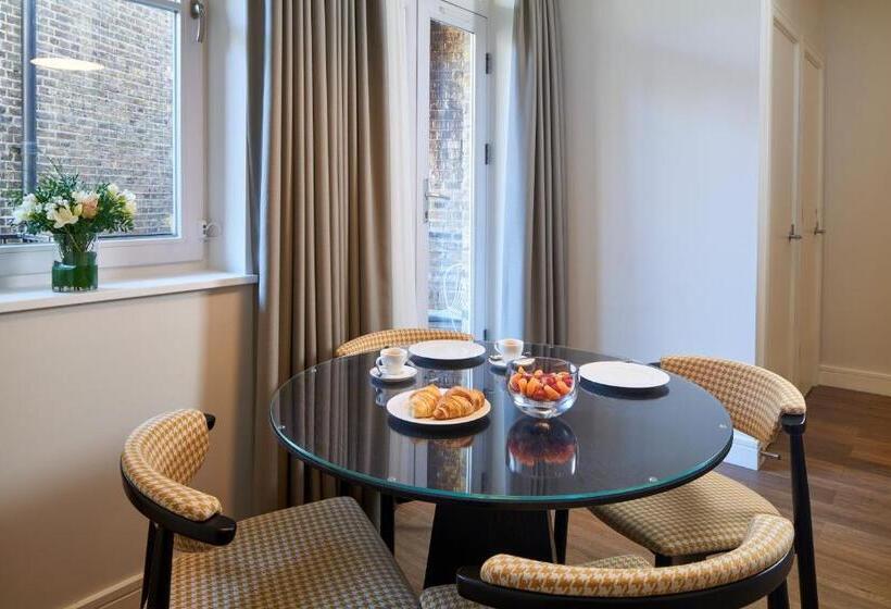 Fotos del hotel Cheval Harrington Court At South Kensington:  35