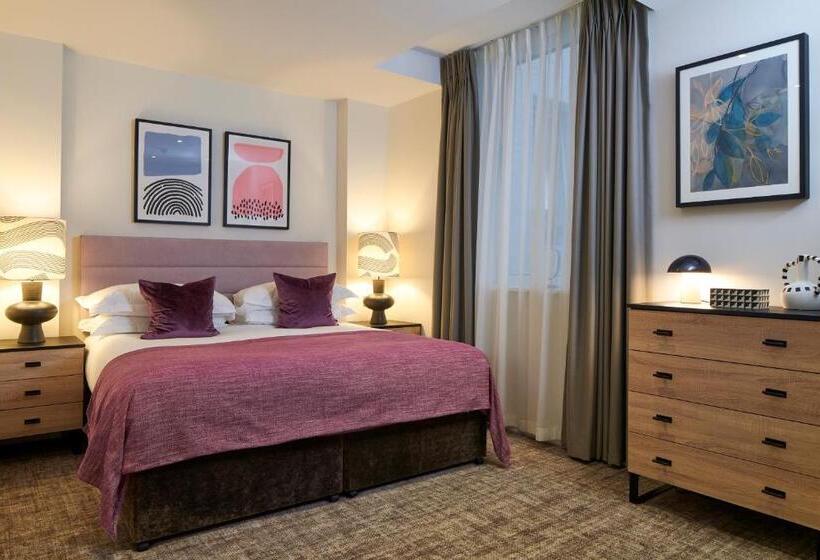 Fotos del hotel Cheval Harrington Court At South Kensington:  3