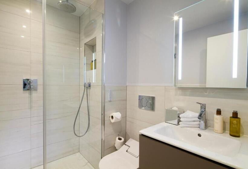 Fotos del hotel Cheval Harrington Court At South Kensington:  19
